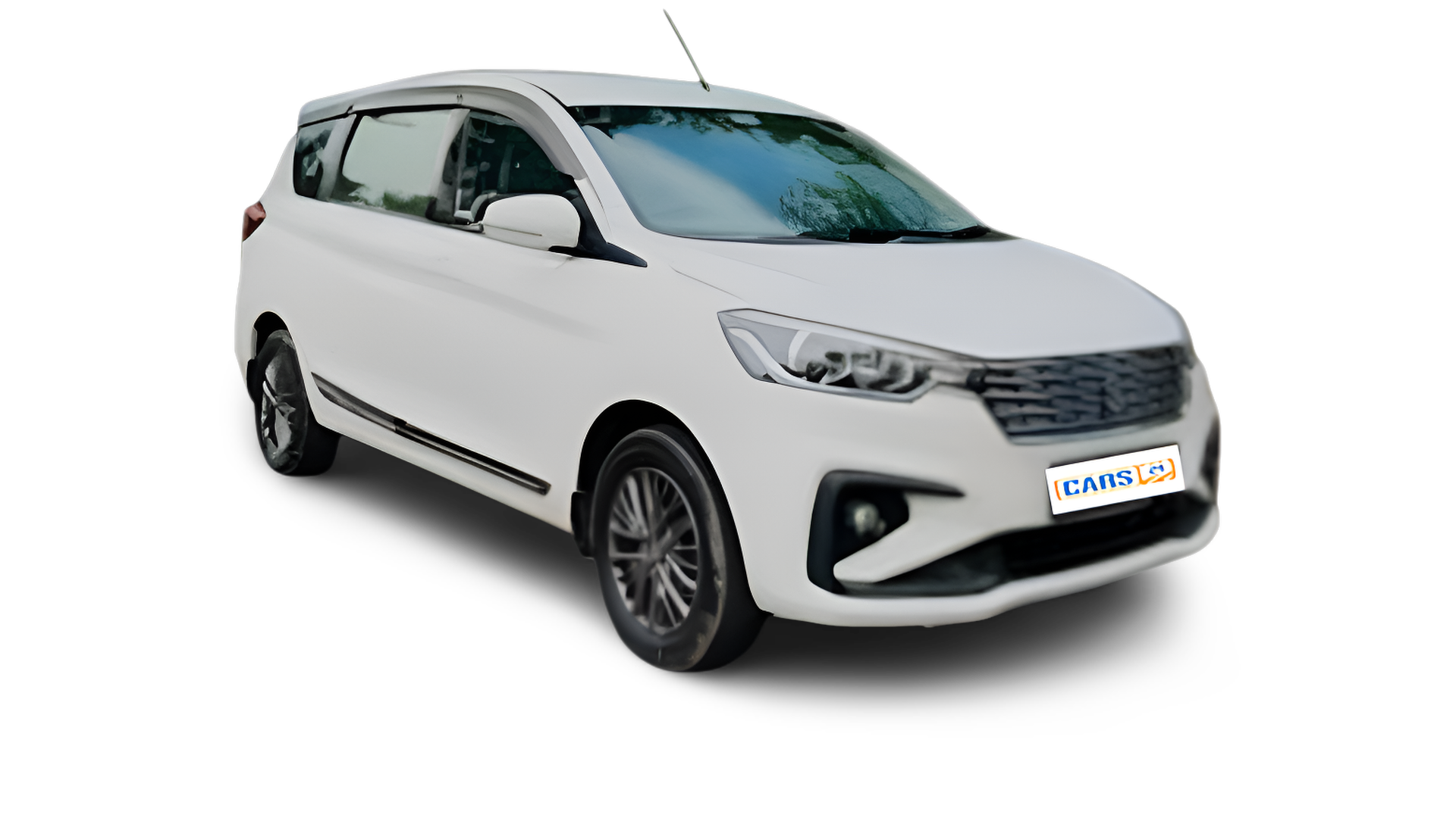 2021 Maruti Ertiga - SUV - Petrol - Manual - ₹10.00 lakh